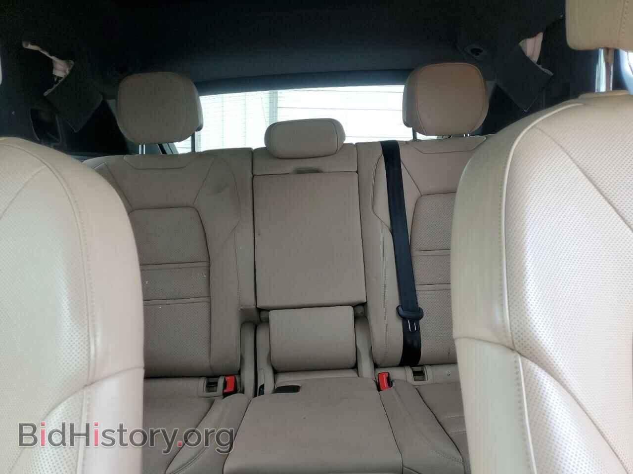 2021 PORSCHE CAYENNE - VIN: WP1AB2AY5MDA27223 - Фото 10