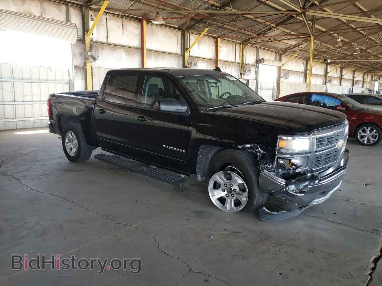 2015 CHEVROLET ALL Models - VIN: 3GCPCREC7FG467207 - Фото 4