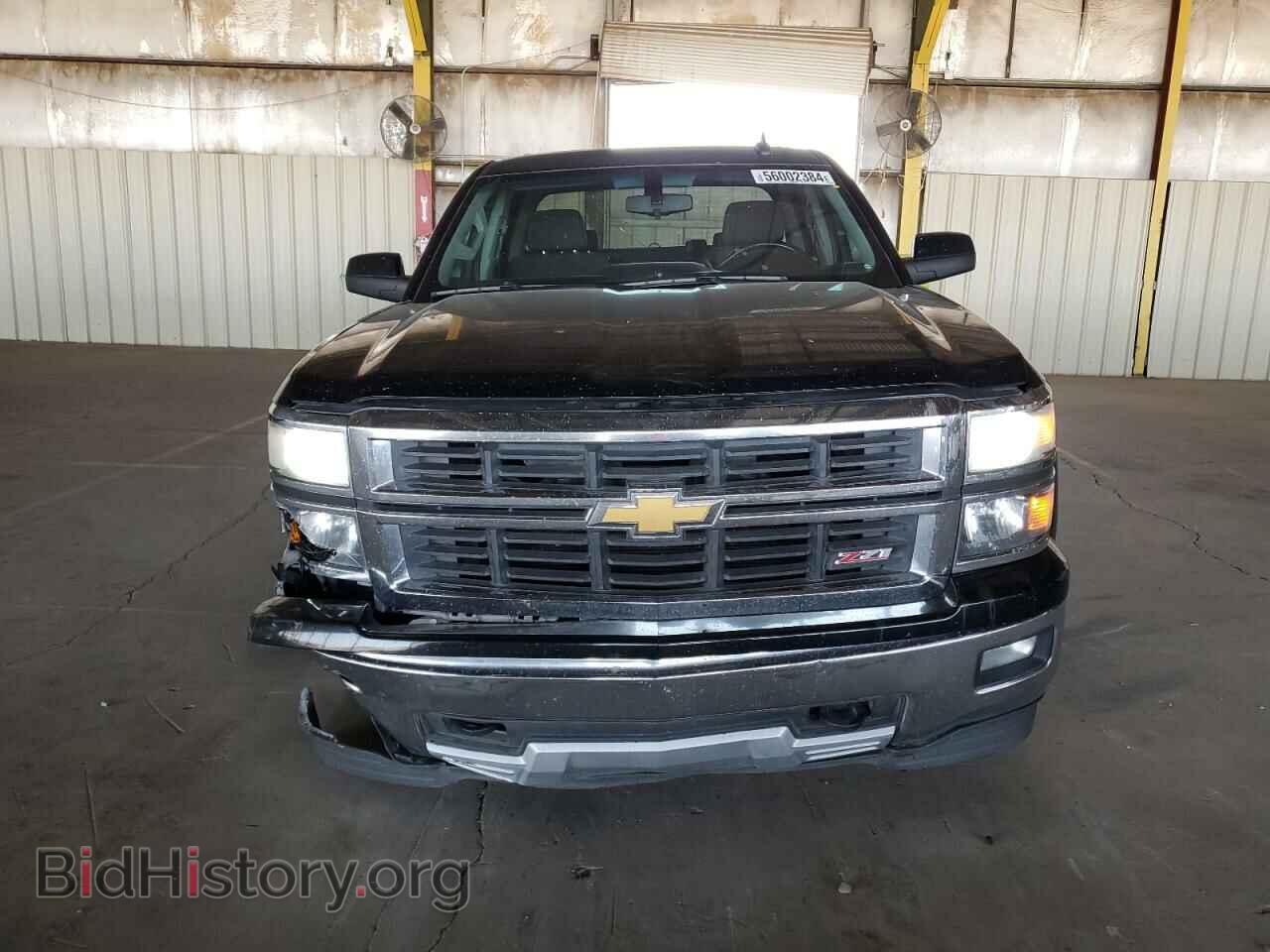 2015 CHEVROLET ALL Models - VIN: 3GCPCREC7FG467207 - Фото 5