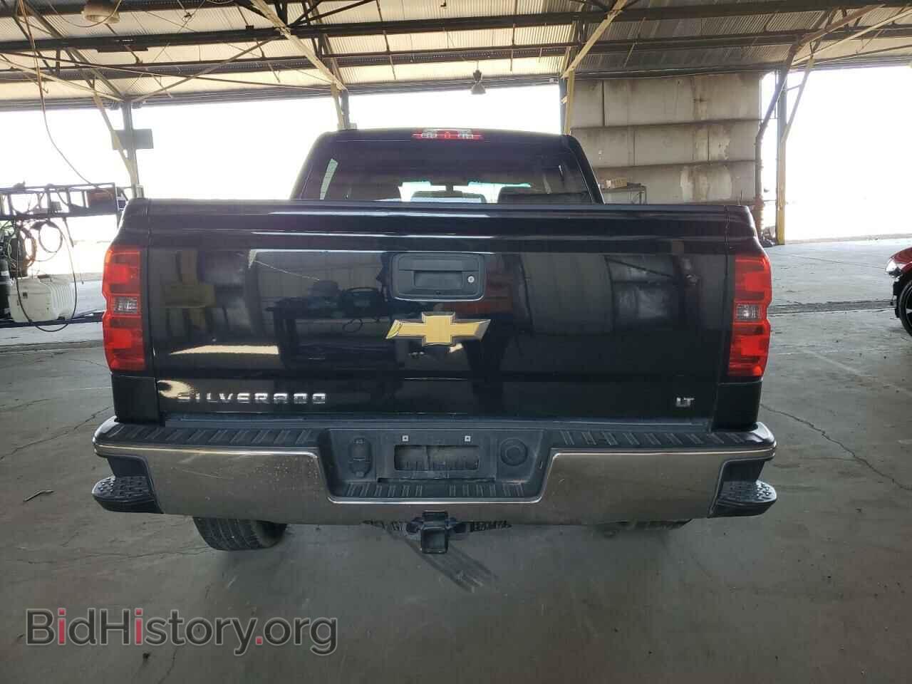 2015 CHEVROLET ALL Models - VIN: 3GCPCREC7FG467207 - Фото 6