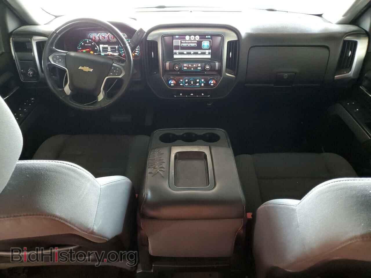 2015 CHEVROLET ALL Models - VIN: 3GCPCREC7FG467207 - Фото 8