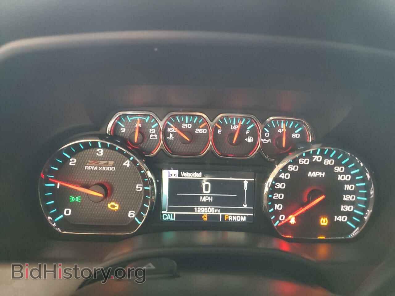 2015 CHEVROLET ALL Models - VIN: 3GCPCREC7FG467207 - Фото 9