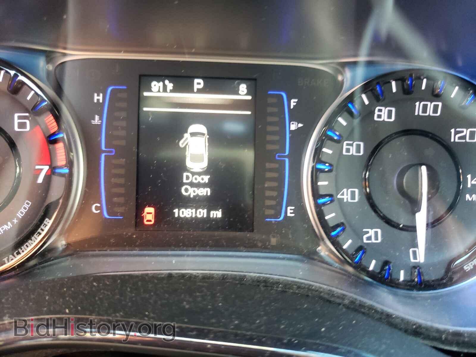 2015 CHRYSLER 200 - VIN: 1C3CCCBB2FN677880 - Фото 8