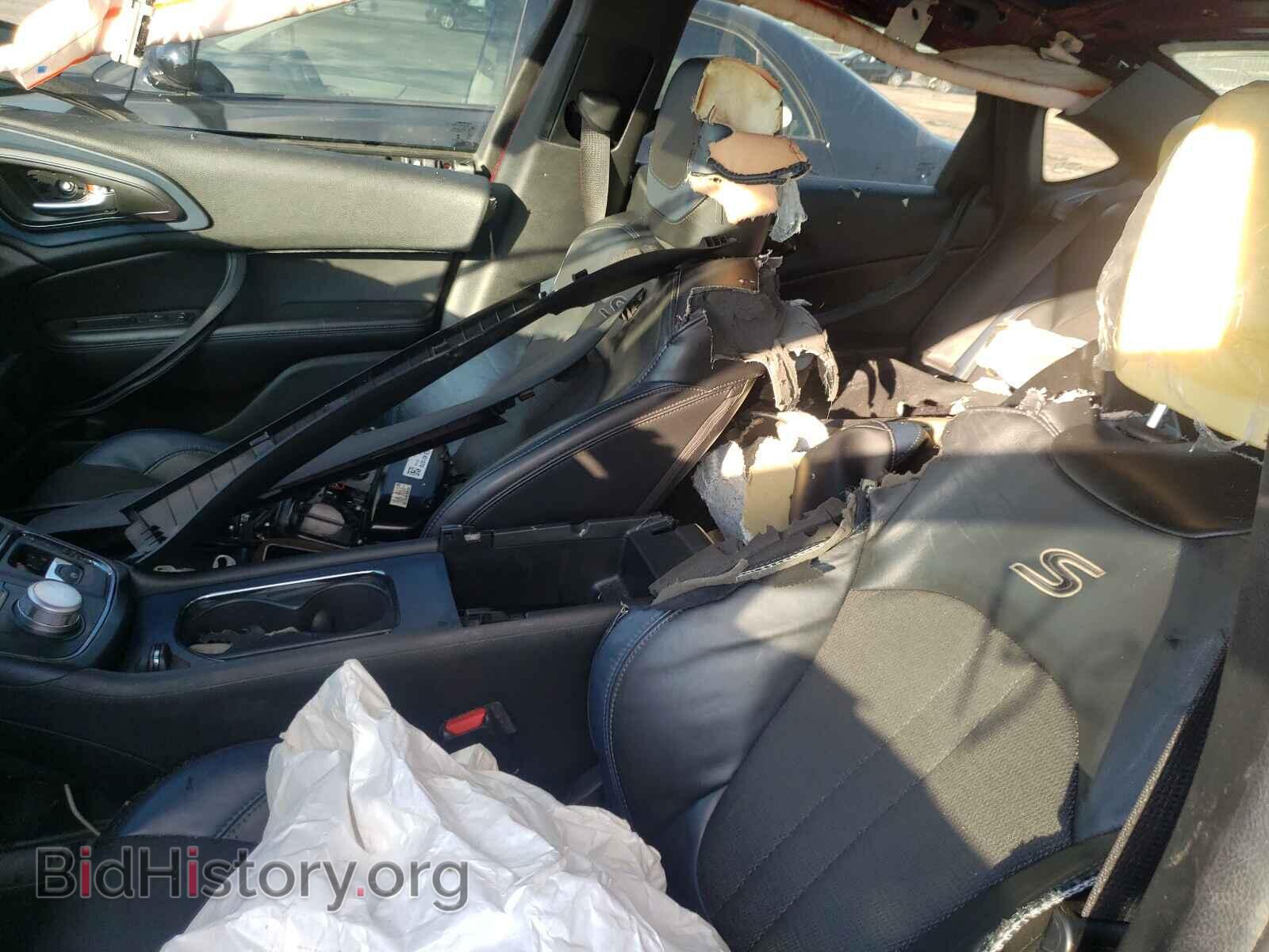 2015 CHRYSLER 200 - VIN: 1C3CCCBB2FN677880 - Фото 9