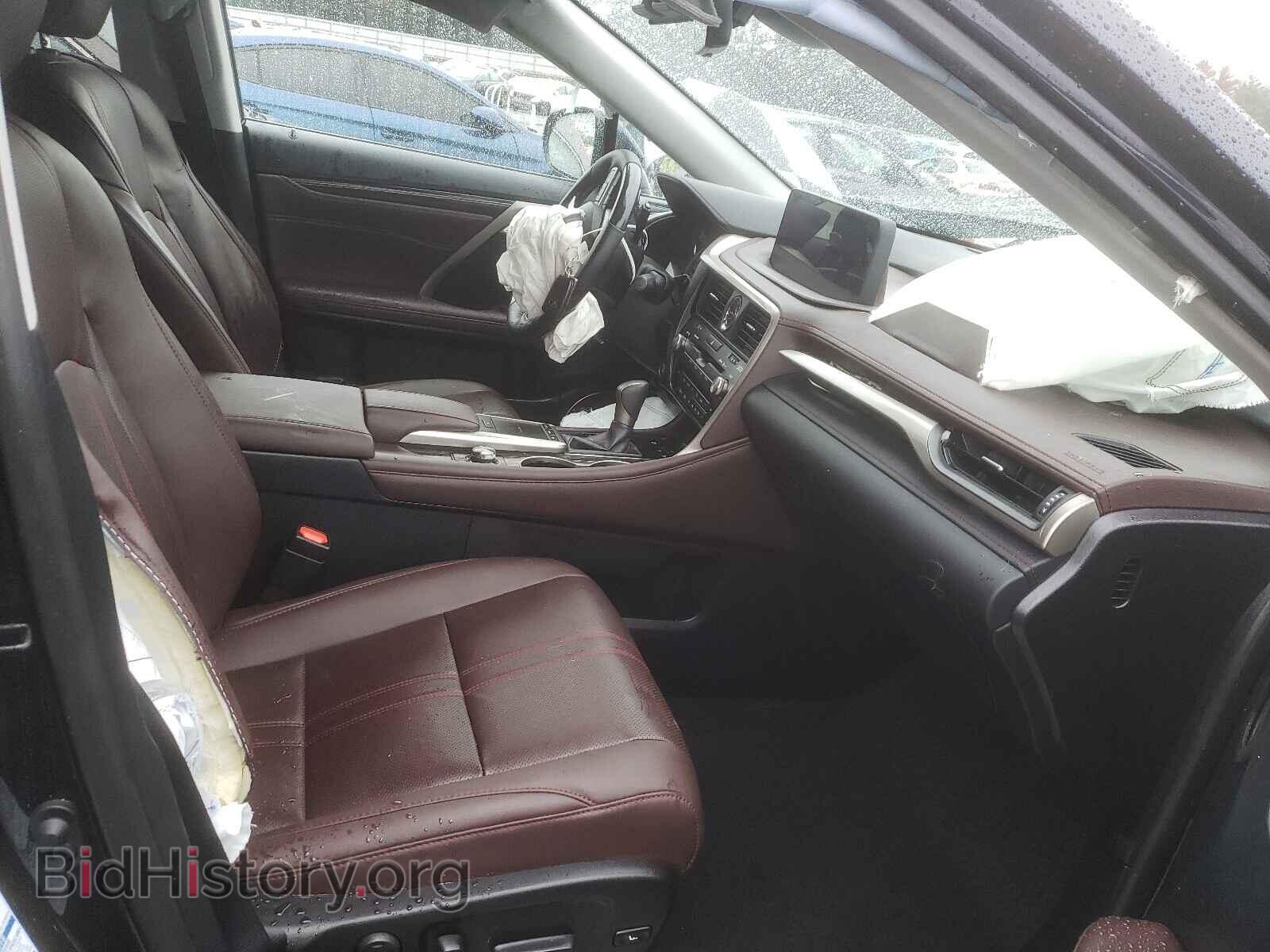 2020 LEXUS RX350 - VIN: 2T2JZMDA8LC255845 - Фото 5
