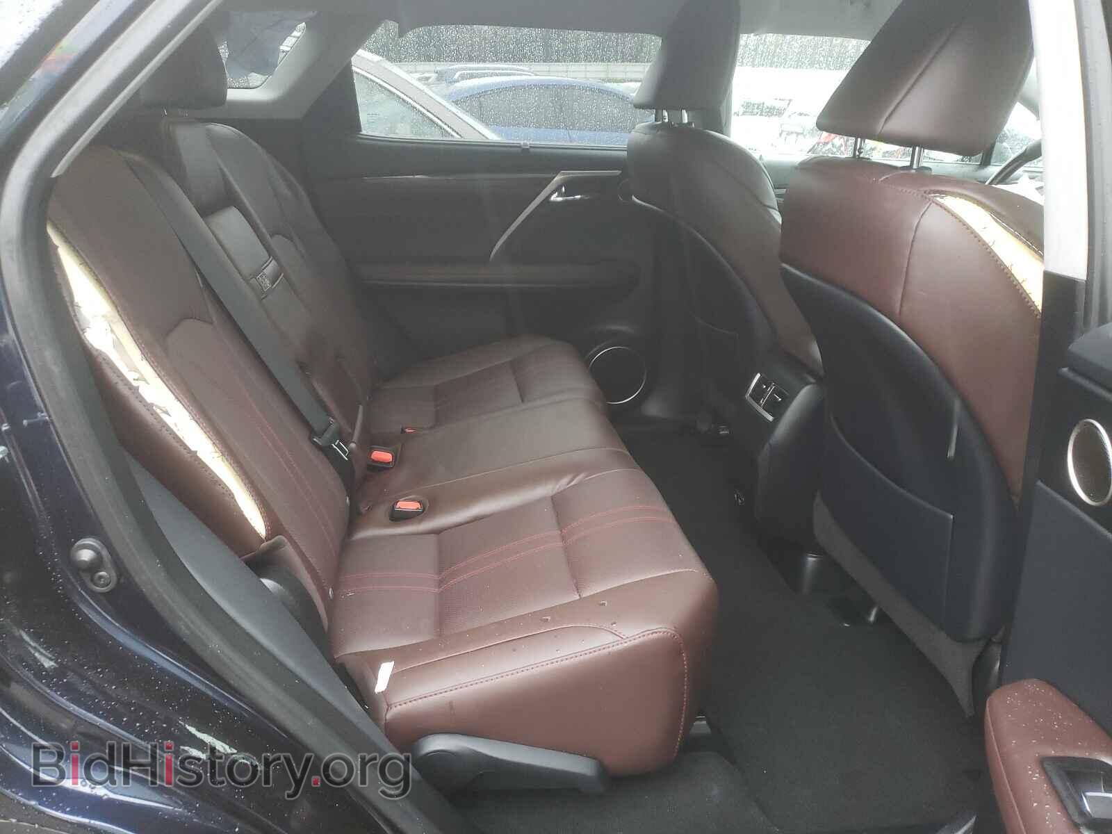 2020 LEXUS RX350 - VIN: 2T2JZMDA8LC255845 - Фото 6