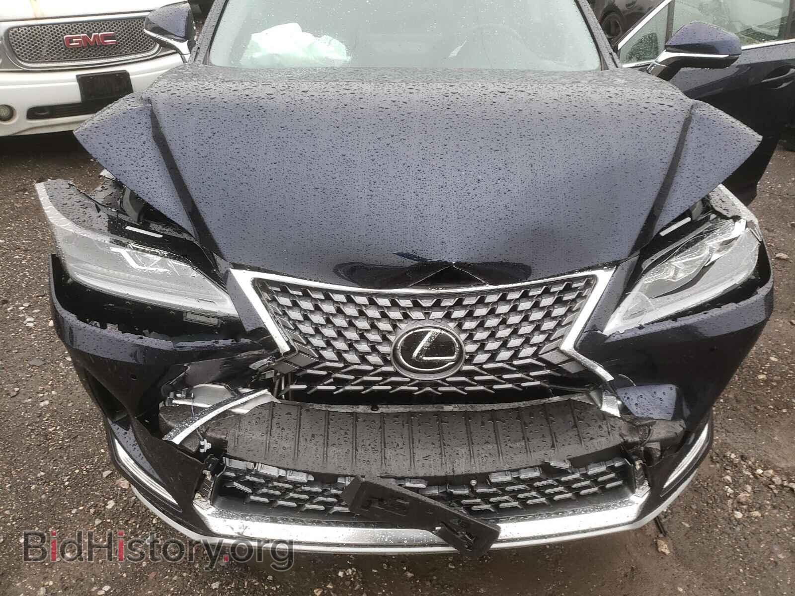 2020 LEXUS RX350 - VIN: 2T2JZMDA8LC255845 - Фото 7