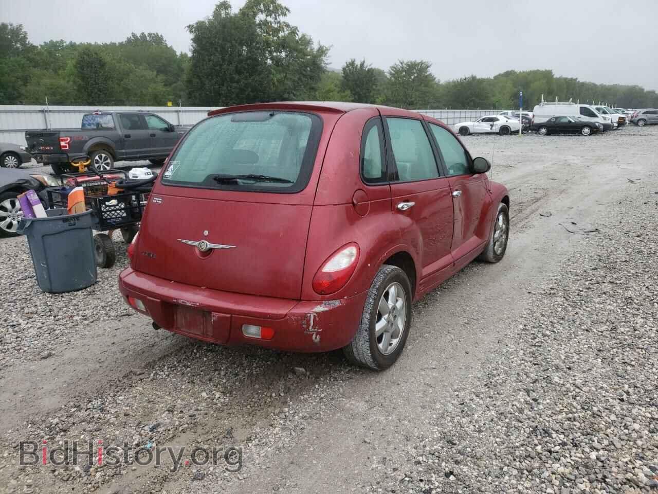 2007 CHRYSLER PT CRUISER - VIN: 3A4FY48B47T509872 - Фото 4