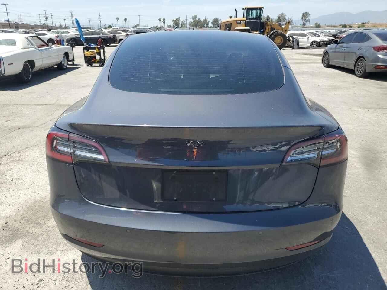 2022 TESLA MODEL 3 - VIN: 5YJ3E1EAXNF376042 - Photo 6