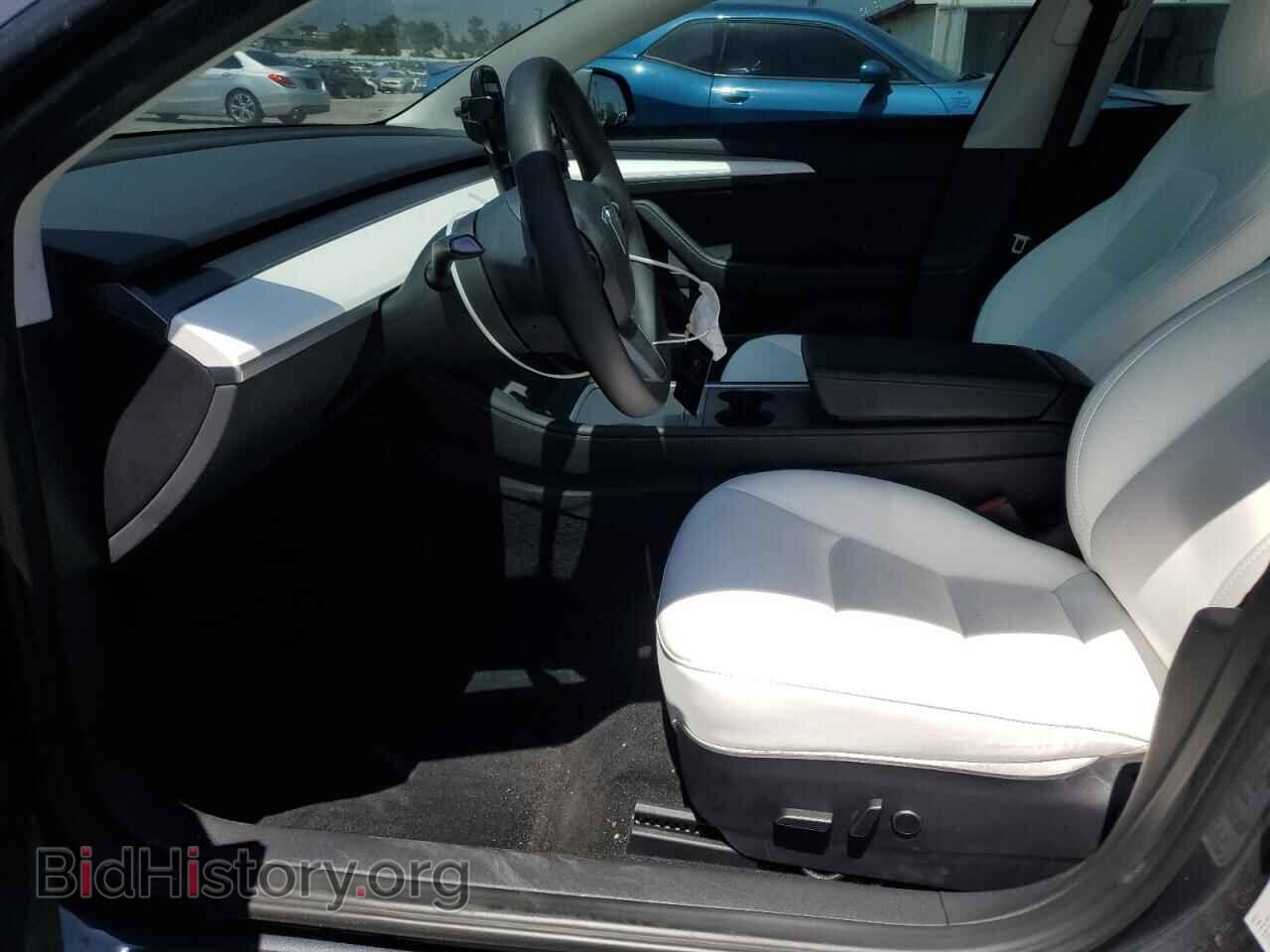 2022 TESLA MODEL 3 - VIN: 5YJ3E1EAXNF376042 - Photo 7