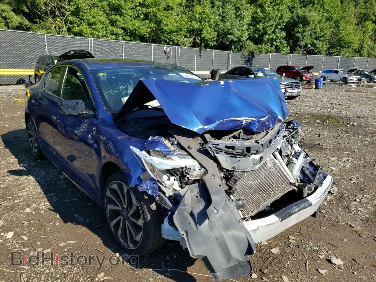 Фотография 19UDE2F87HA000869 - ACURA ILX 2017