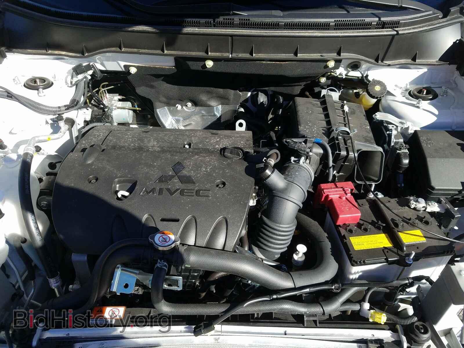 2020 MITSUBISHI OUTLANDER - VIN: JA4AR3AU4LU014021 - Фото 7