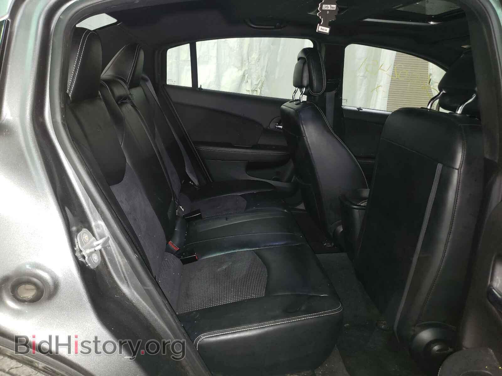 2013 CHRYSLER 200 - VIN: 1C3CCBCG0DN504425 - Фото 6