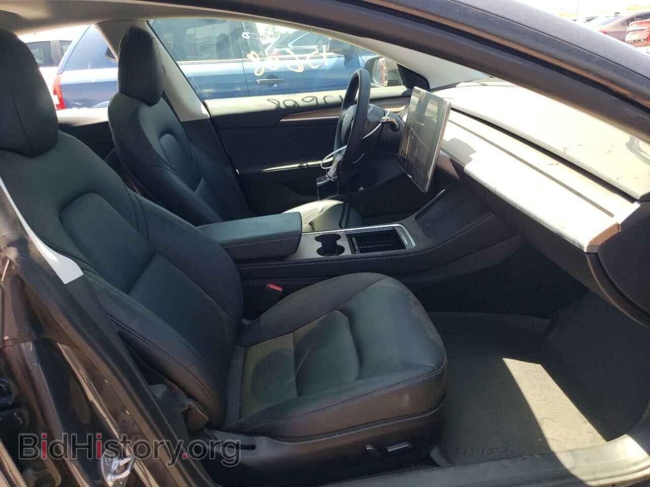 2021 TESLA MODEL 3 - VIN: 5YJ3E1EA6MF991458 - Photo 5