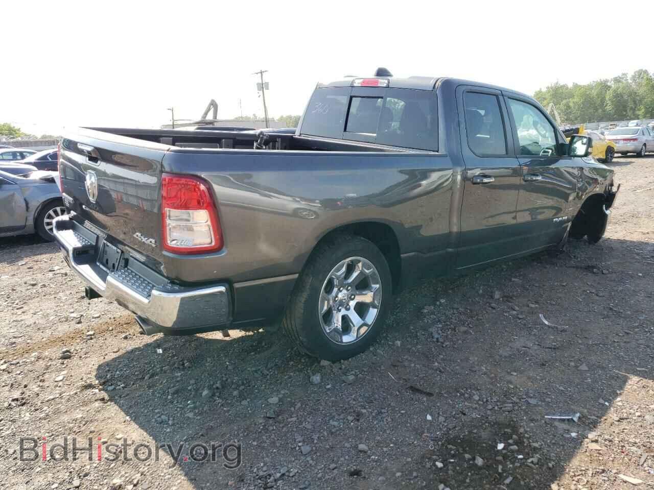 2020 RAM 1500 - VIN: 1C6SRFBTXLN268884 - Фото 3