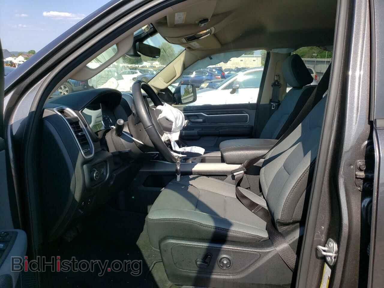 2020 RAM 1500 - VIN: 1C6SRFBTXLN268884 - Фото 7