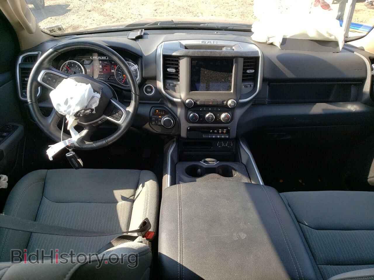 2020 RAM 1500 - VIN: 1C6SRFBTXLN268884 - Фото 8