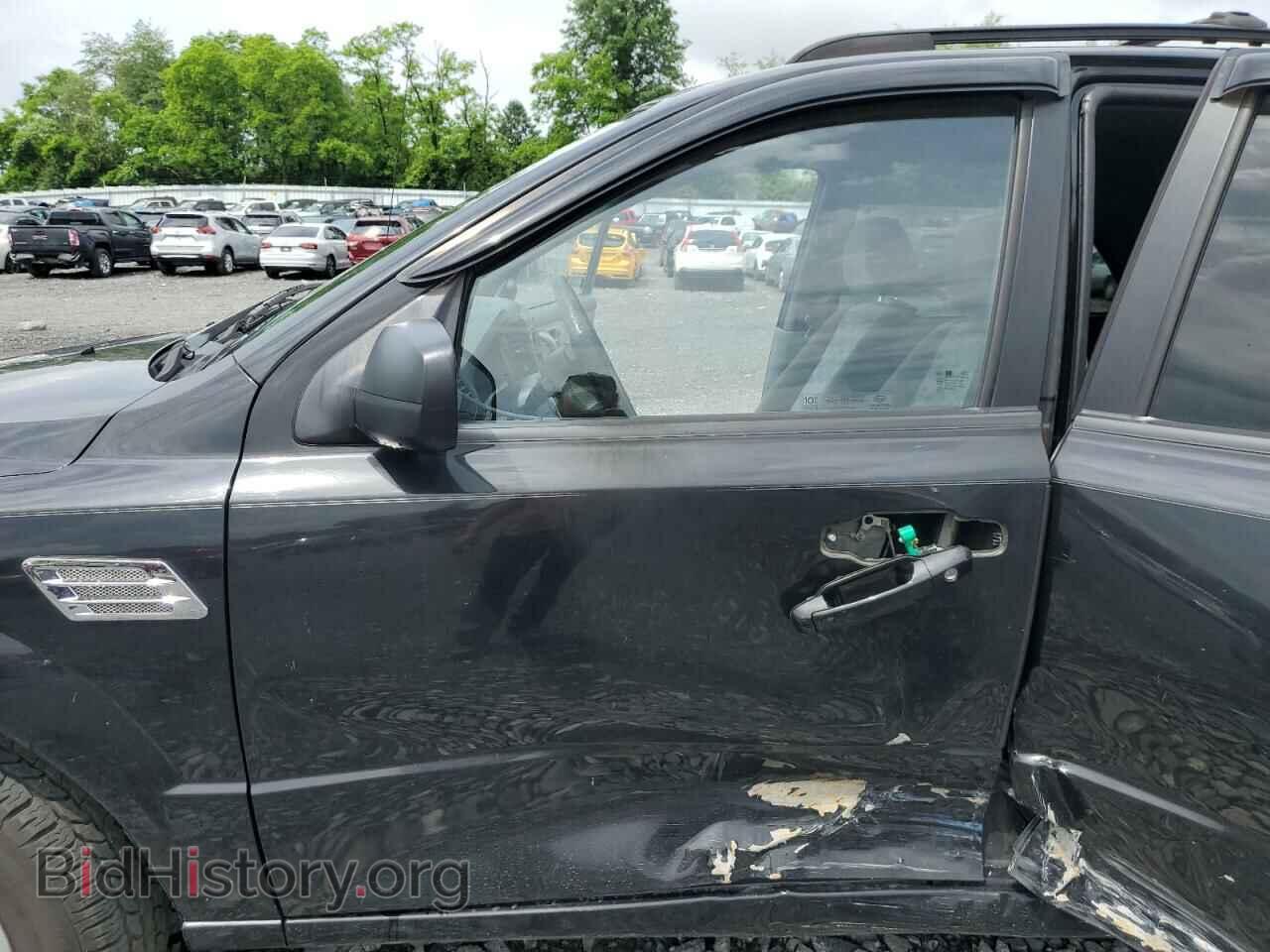 2007 KIA SORENTO - VIN: KNDJC736475752740 - Фото 7