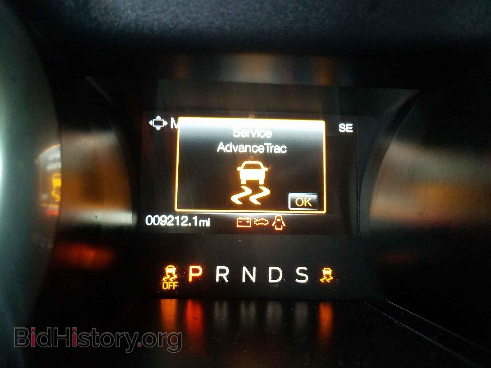 2019 FORD MUSTANG - VIN: 1FA6P8CF9K5166503 - Фото 8