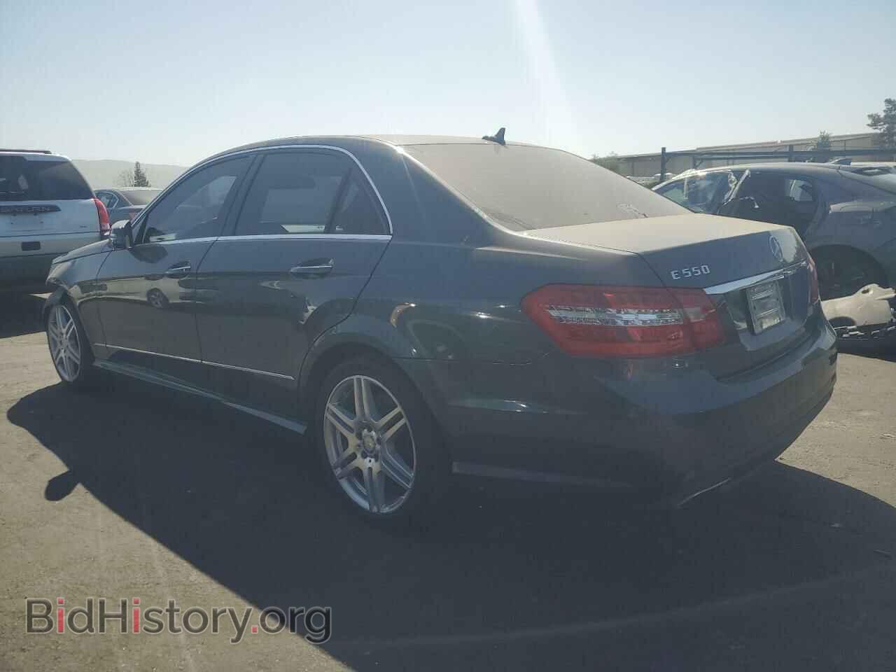 2010 MERCEDES-BENZ E-CLASS - VIN: WDDHF7CB6AA053889 - Фото 2