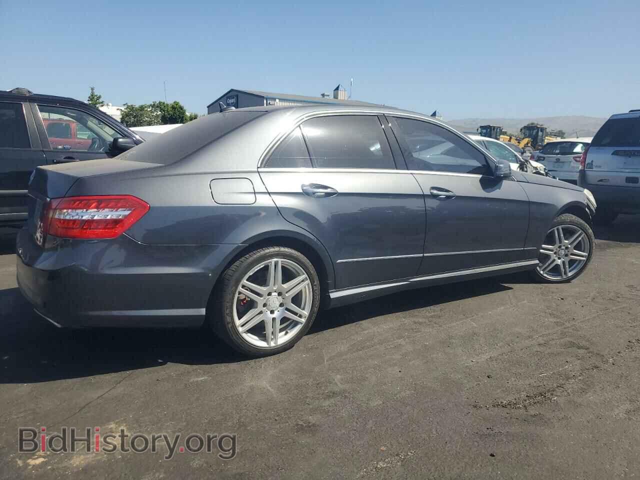 2010 MERCEDES-BENZ E-CLASS - VIN: WDDHF7CB6AA053889 - Фото 3