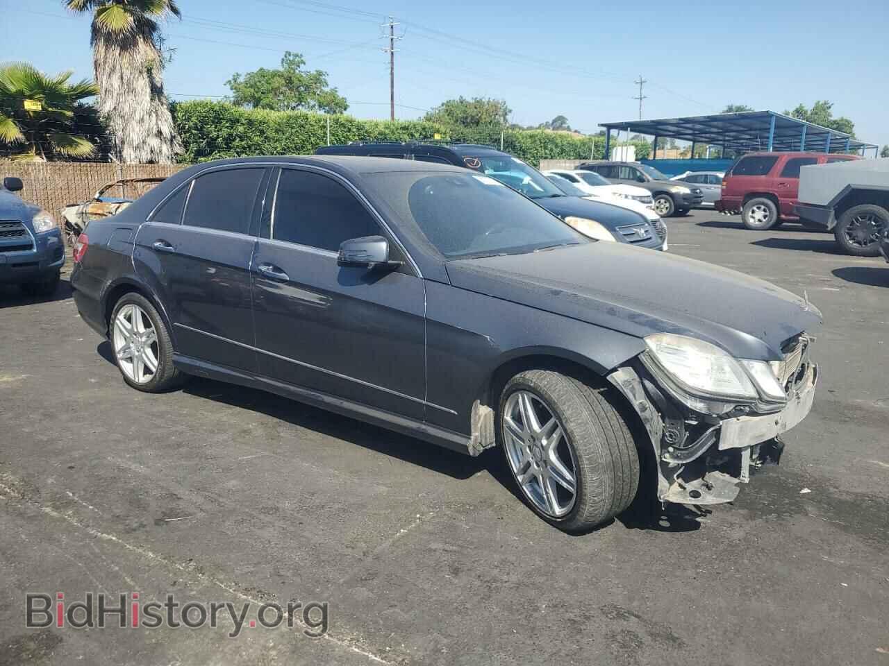 2010 MERCEDES-BENZ E-CLASS - VIN: WDDHF7CB6AA053889 - Фото 4