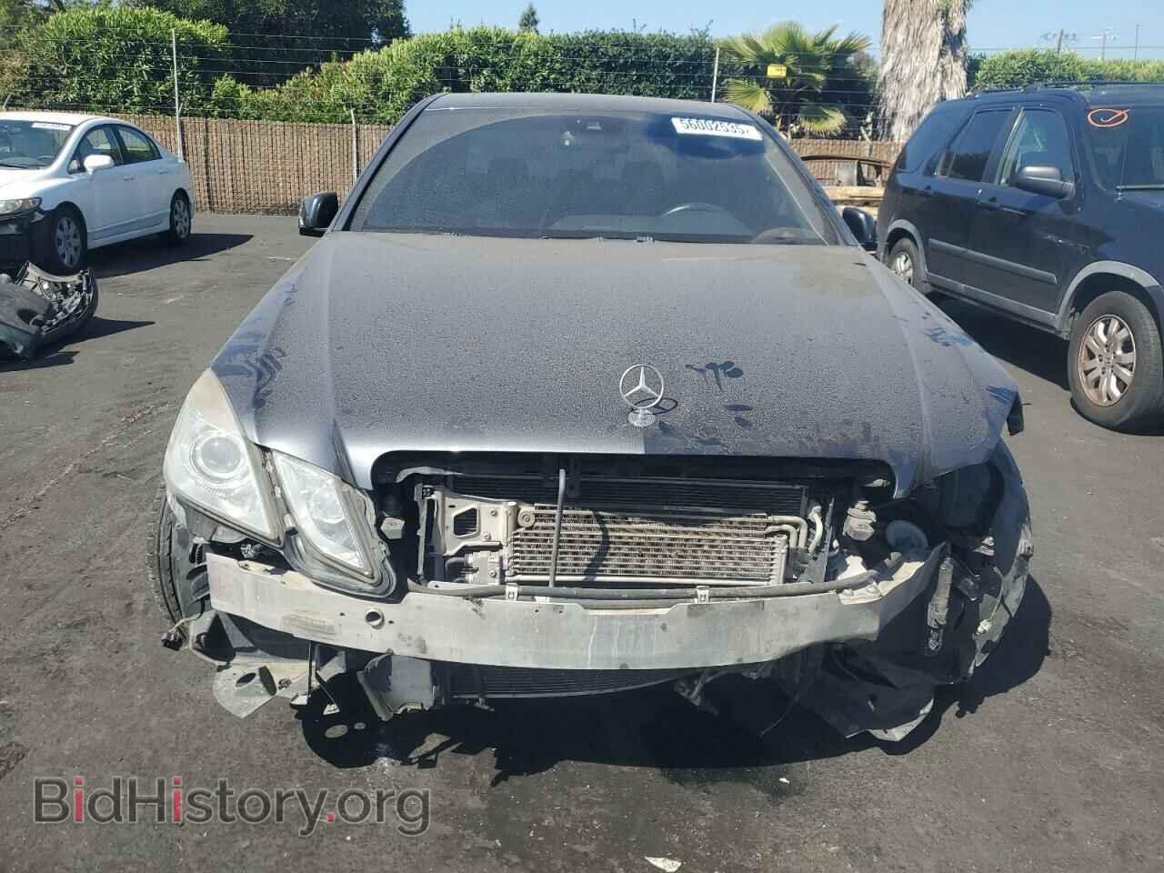 2010 MERCEDES-BENZ E-CLASS - VIN: WDDHF7CB6AA053889 - Фото 5