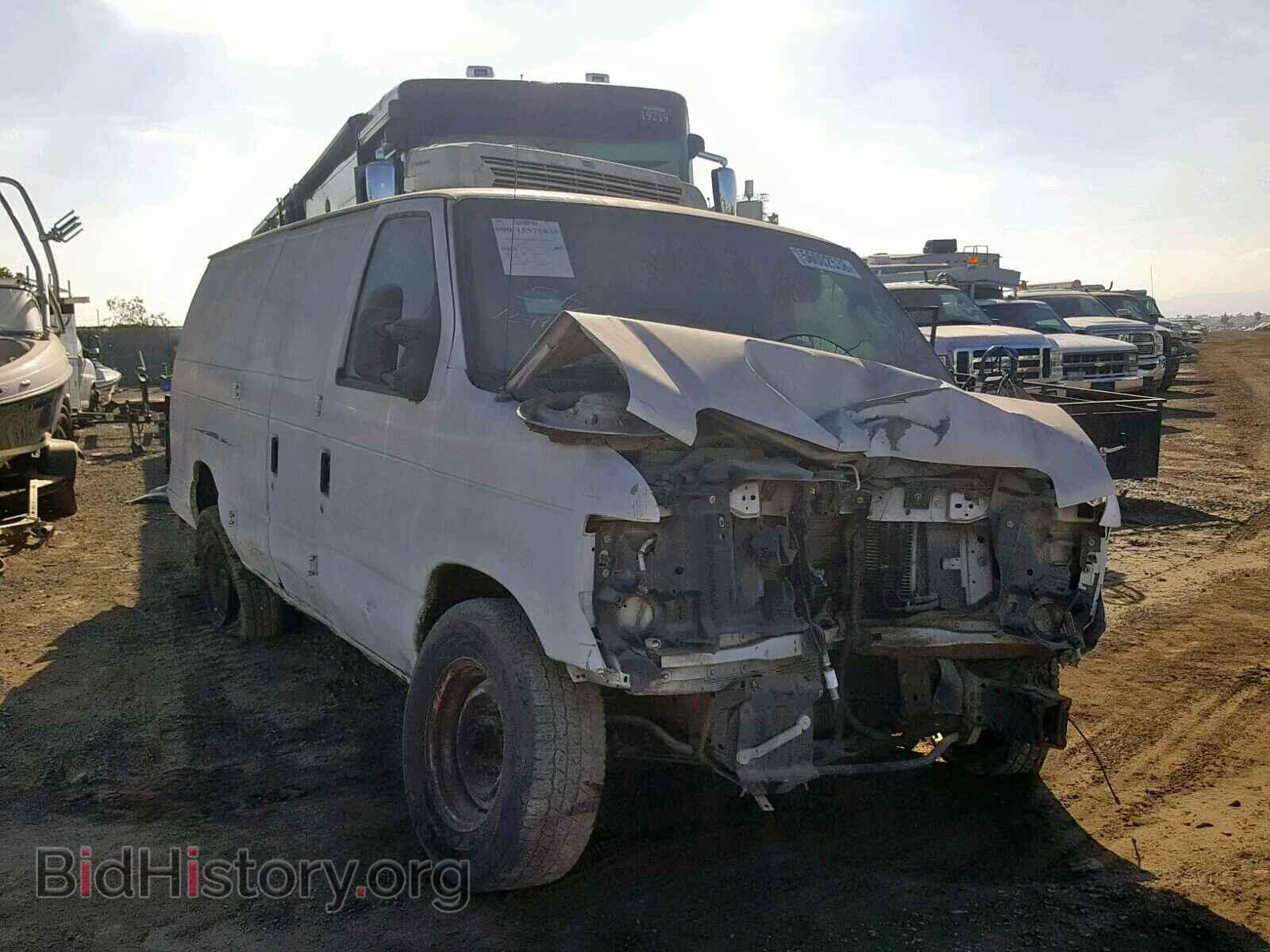 Фотография 1FTSS34L68DA70518 - FORD ECONOLINE 2008