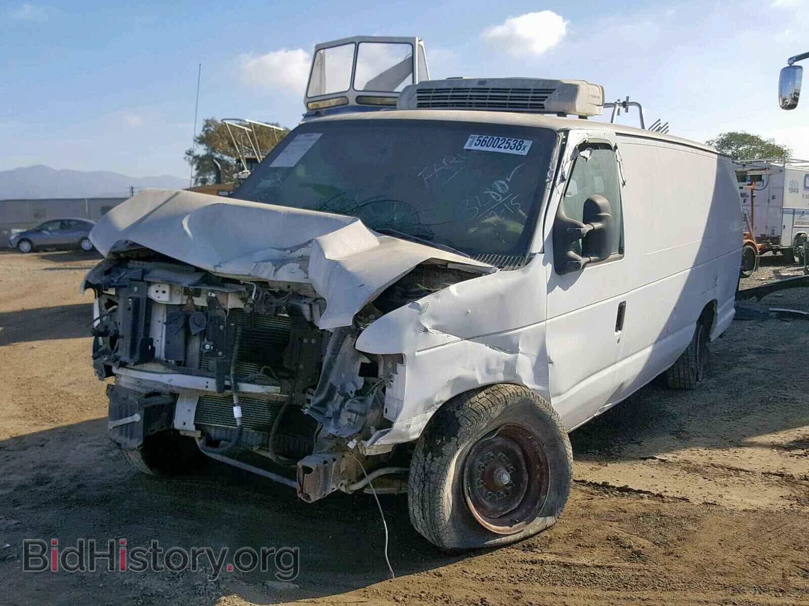 2008 FORD ECONOLINE - VIN: 1FTSS34L68DA70518 - Photo 2