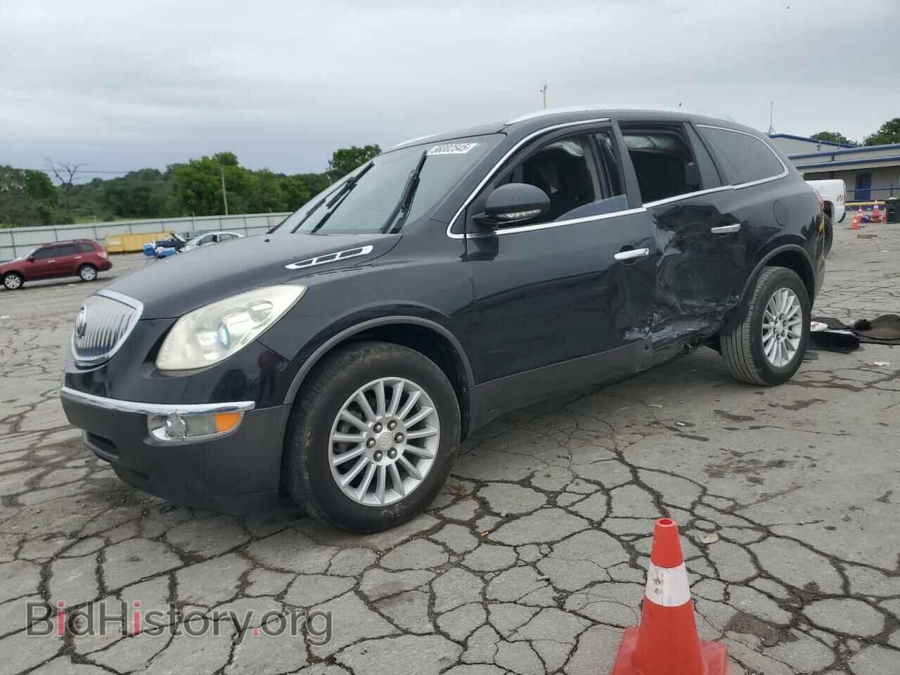 Фотография 5GAKRAED7BJ168524 - BUICK ENCLAVE 2011