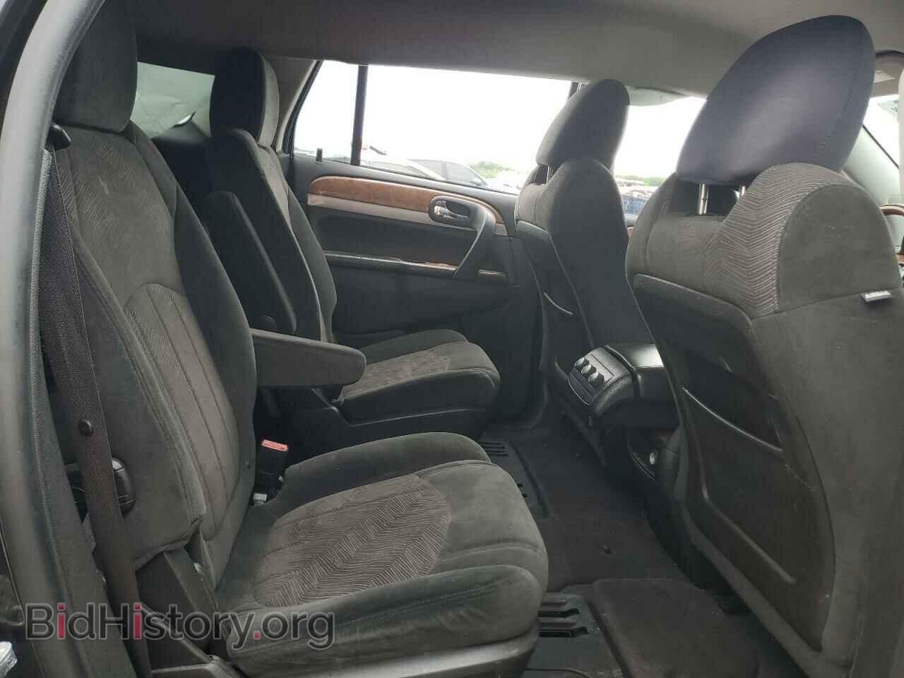 2011 BUICK ENCLAVE - VIN: 5GAKRAED7BJ168524 - Фото 11