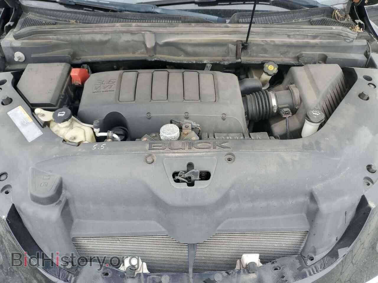 2011 BUICK ENCLAVE - VIN: 5GAKRAED7BJ168524 - Фото 12