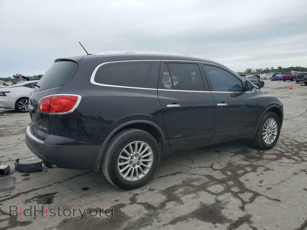 2011 BUICK ENCLAVE - VIN: 5GAKRAED7BJ168524 - Фото 3