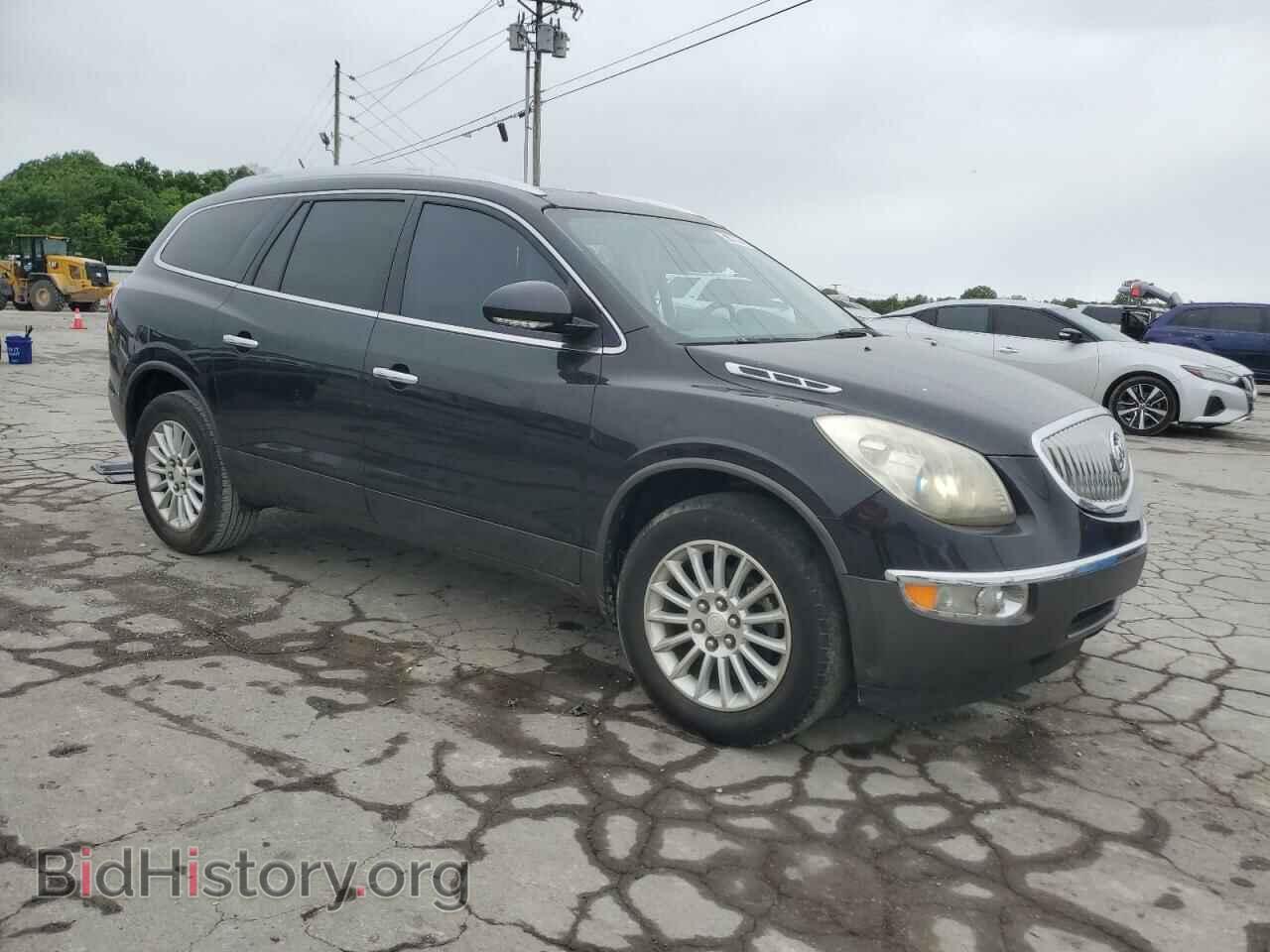 2011 BUICK ENCLAVE - VIN: 5GAKRAED7BJ168524 - Фото 4