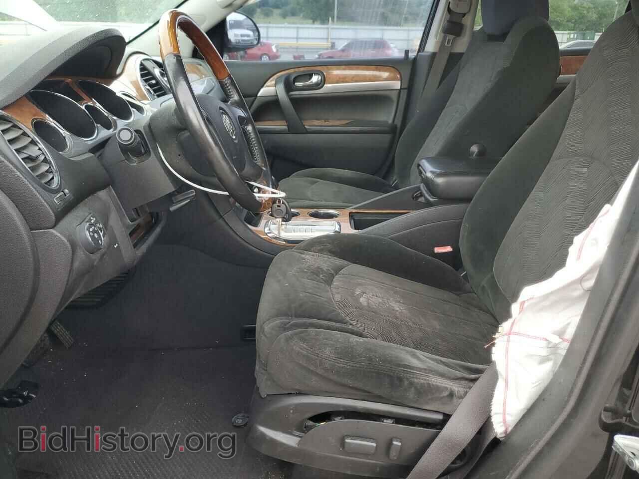 2011 BUICK ENCLAVE - VIN: 5GAKRAED7BJ168524 - Фото 7