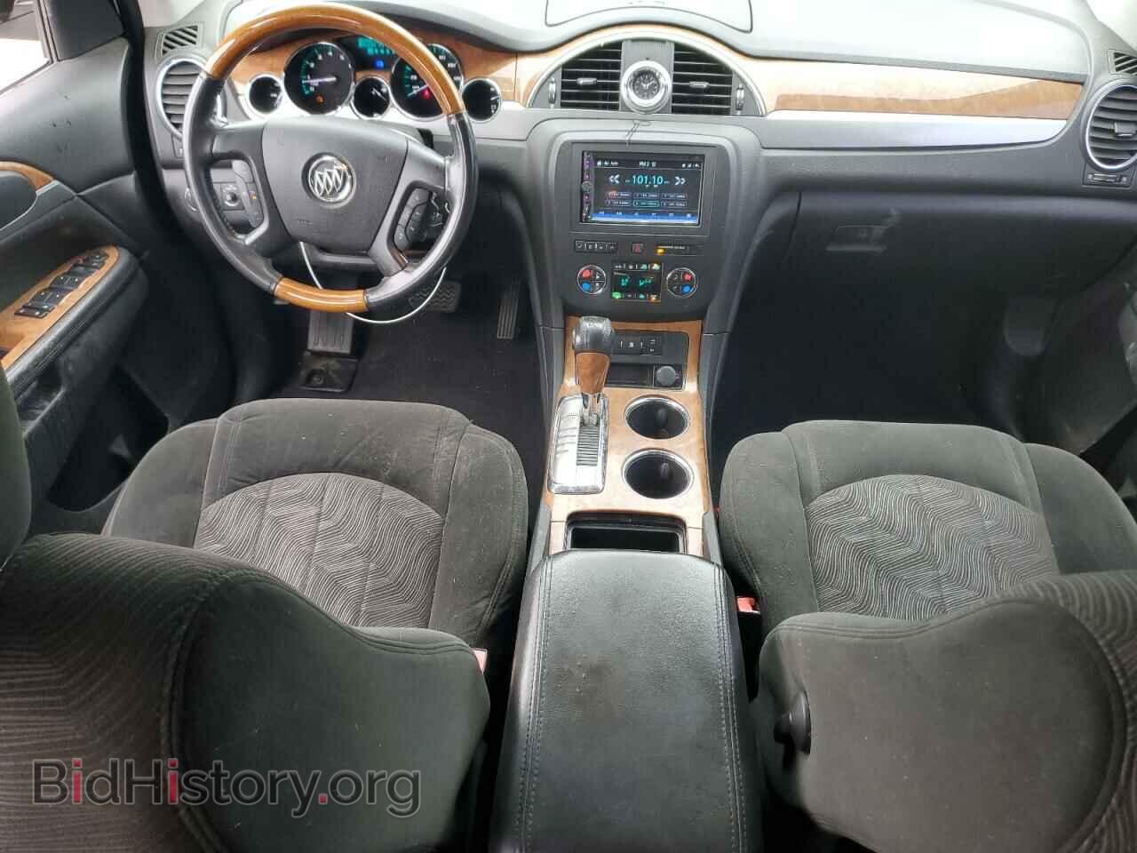 2011 BUICK ENCLAVE - VIN: 5GAKRAED7BJ168524 - Фото 8