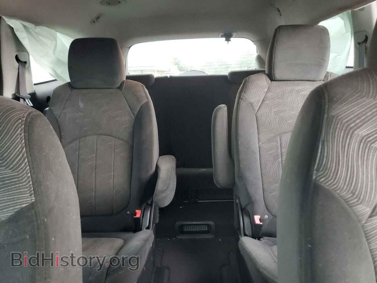 2011 BUICK ENCLAVE - VIN: 5GAKRAED7BJ168524 - Фото 10