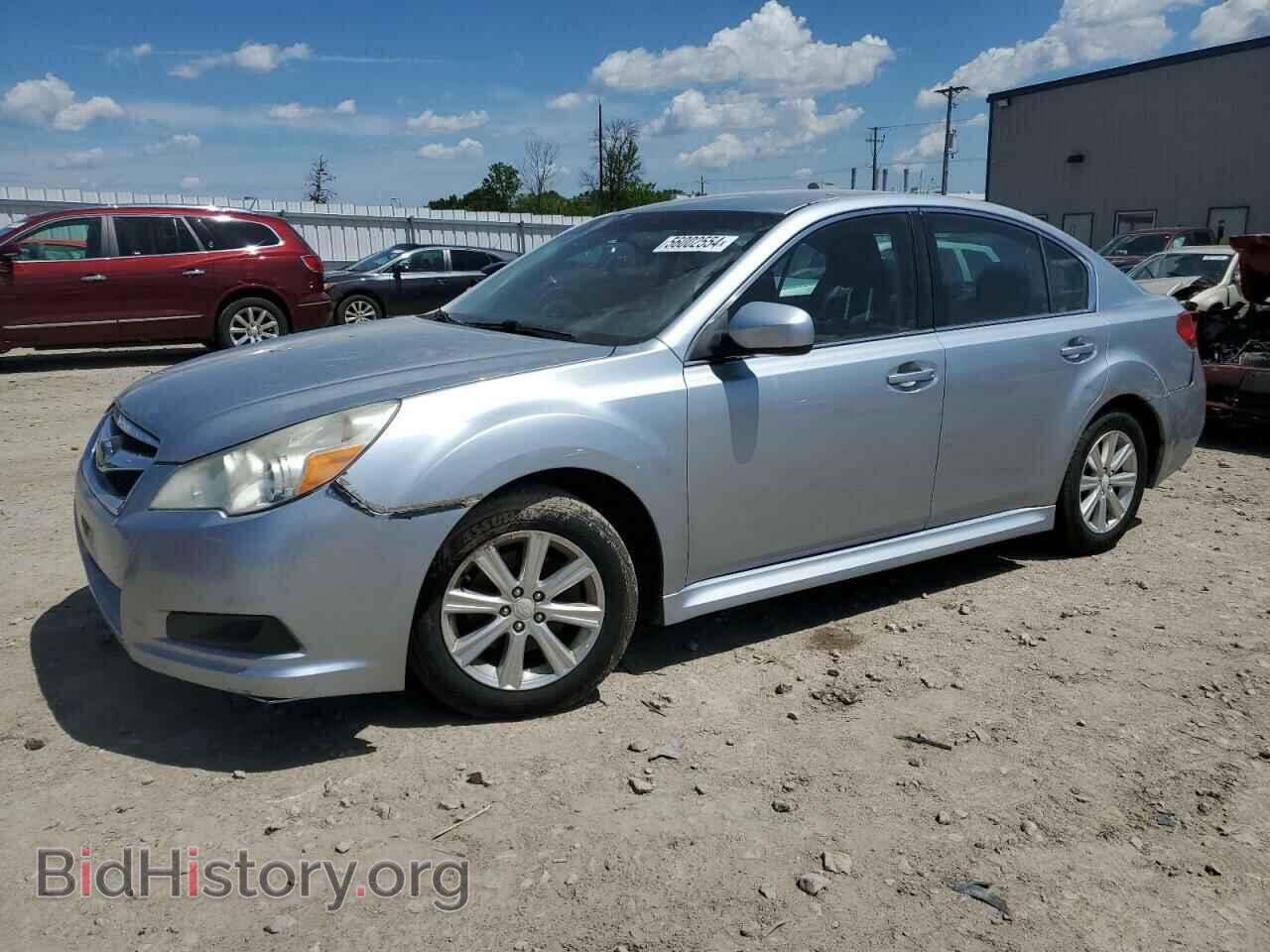 Photo 4S3BMBB61C3020030 - SUBARU LEGACY 2012