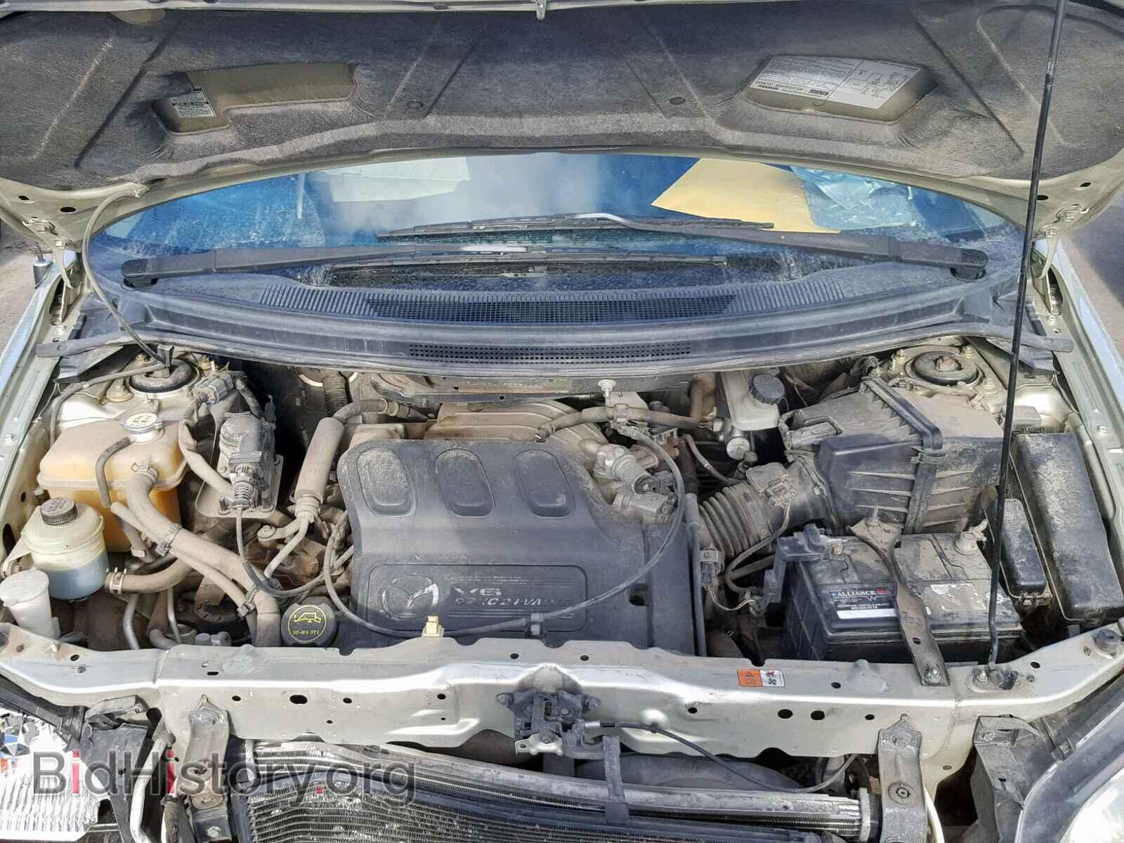 2005 MAZDA MPV WAGON - VIN: JM3LW28A050554481 - Фото 7