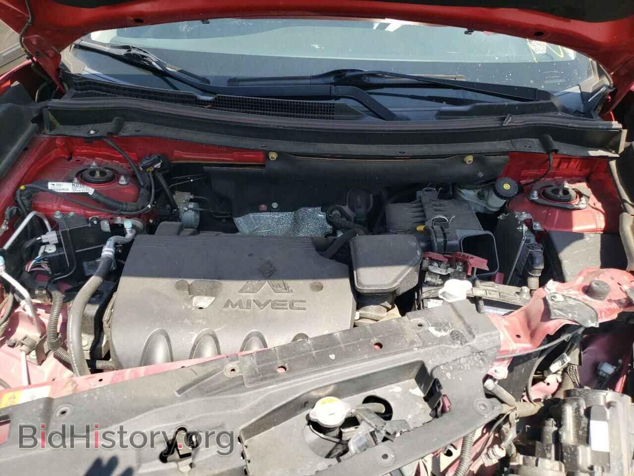 2017 MITSUBISHI OUTLANDER - VIN: JA4AD3A31HZ043685 - Фото 7