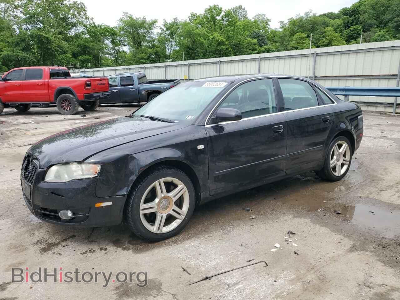 Photo WAUDF78E06A213796 - AUDI A4 2006