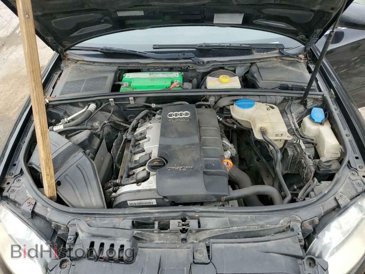 2006 AUDI A4 - VIN: WAUDF78E06A213796 - Фото 11