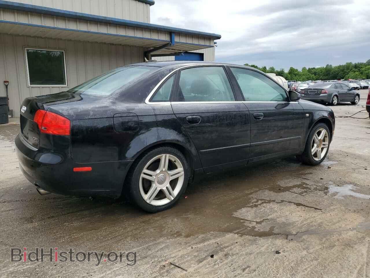 2006 AUDI A4 - VIN: WAUDF78E06A213796 - Фото 3