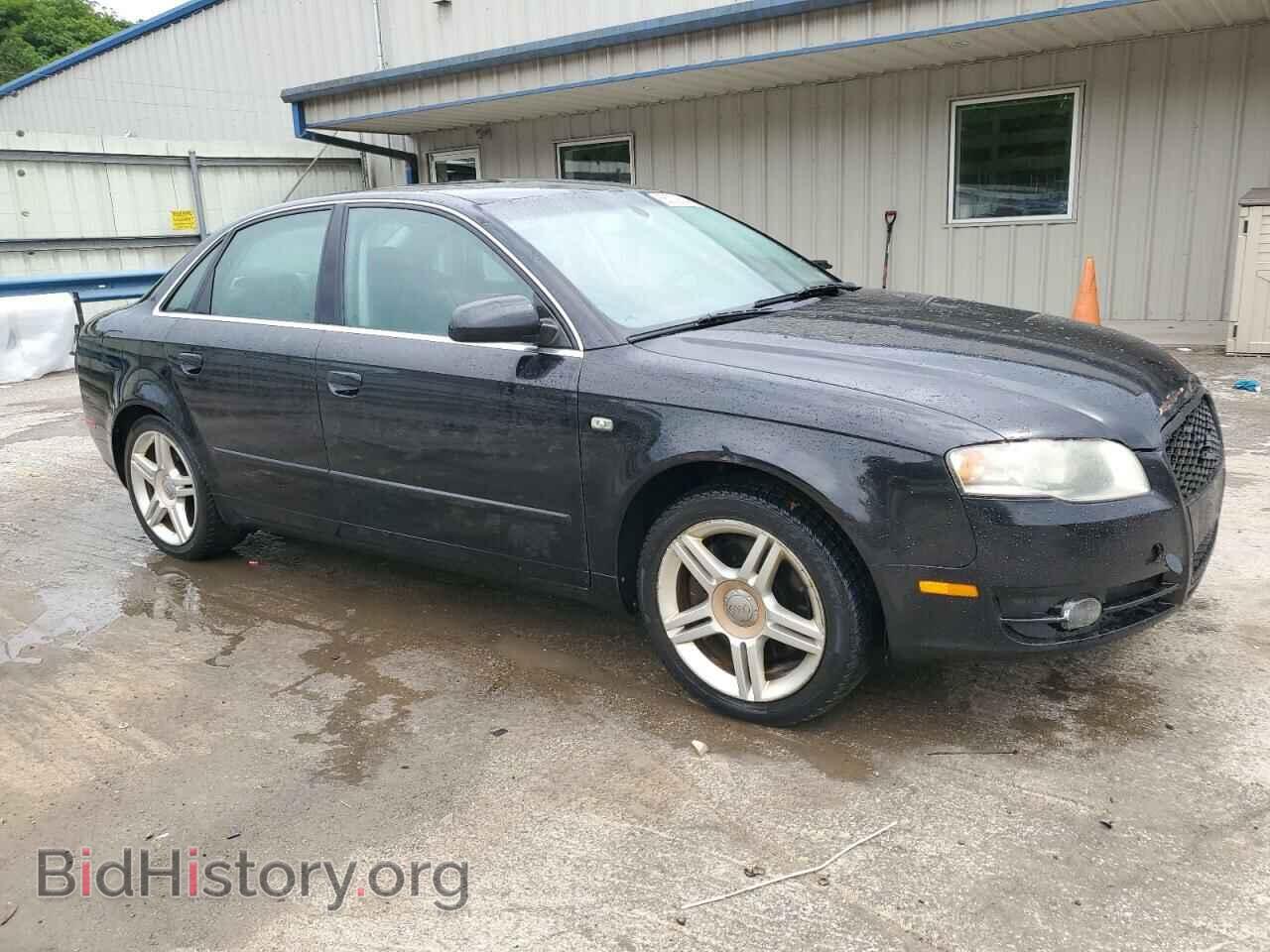2006 AUDI A4 - VIN: WAUDF78E06A213796 - Фото 4