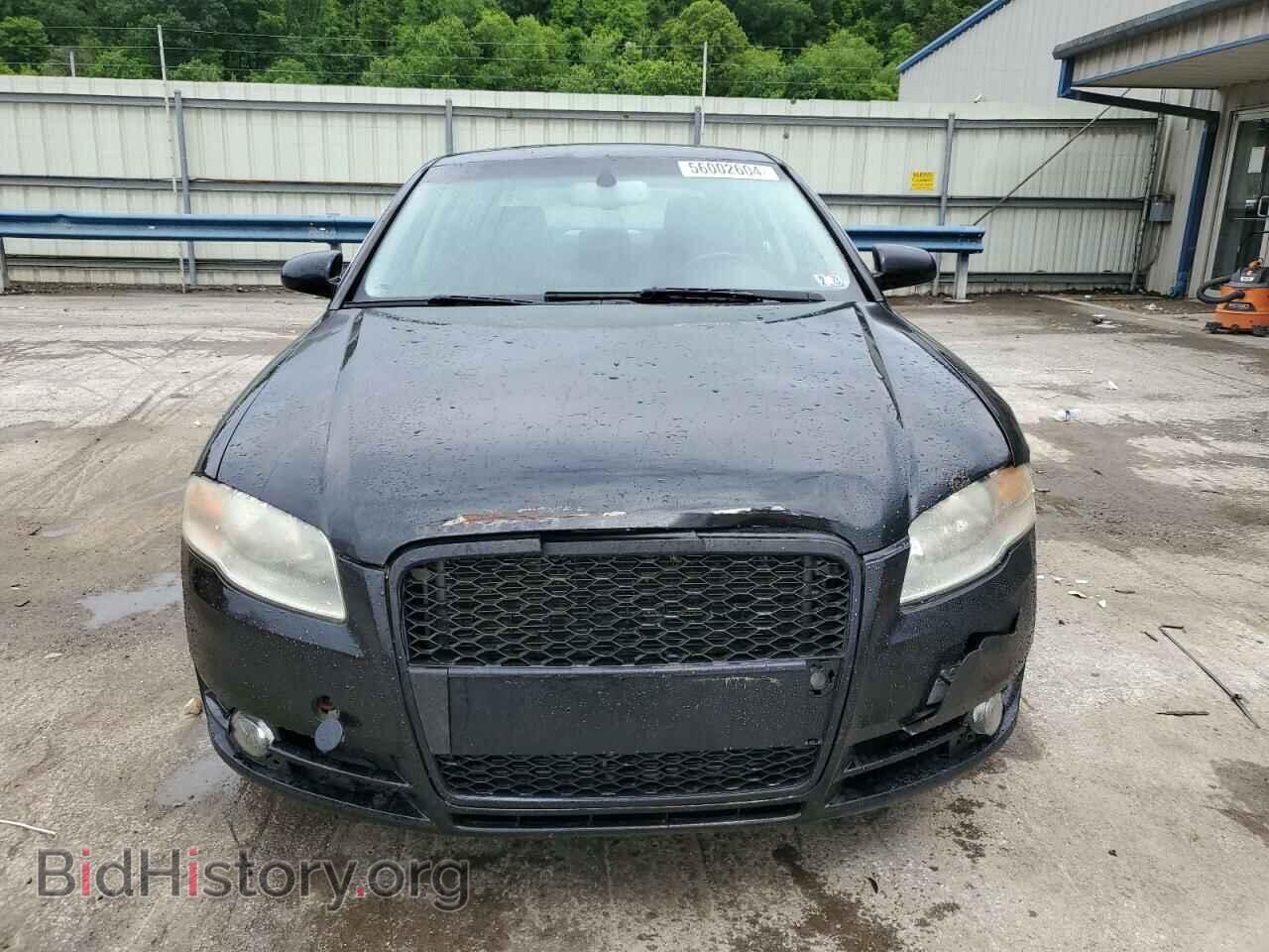 2006 AUDI A4 - VIN: WAUDF78E06A213796 - Фото 5