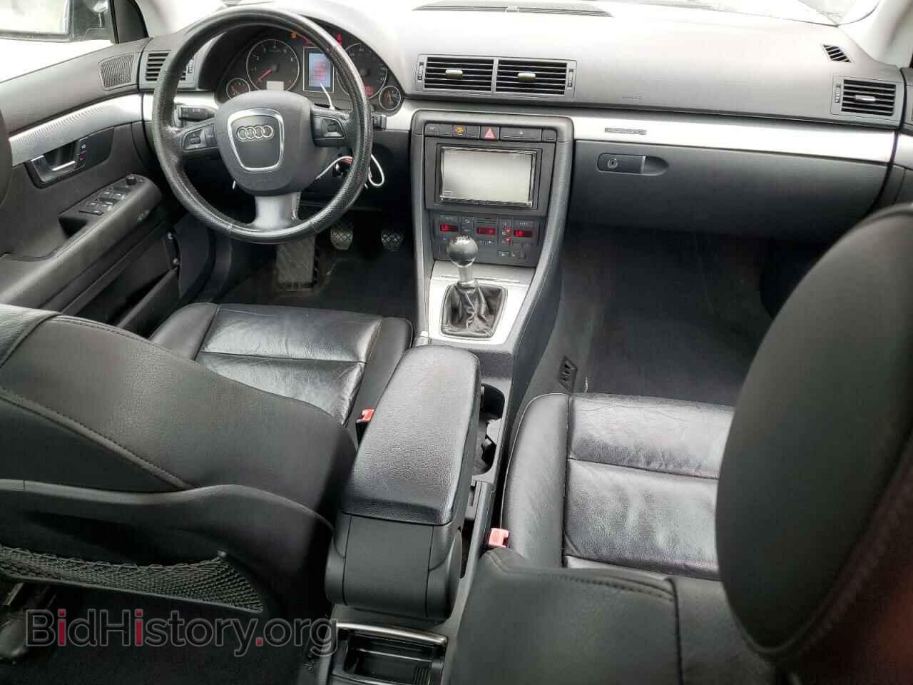 2006 AUDI A4 - VIN: WAUDF78E06A213796 - Фото 8