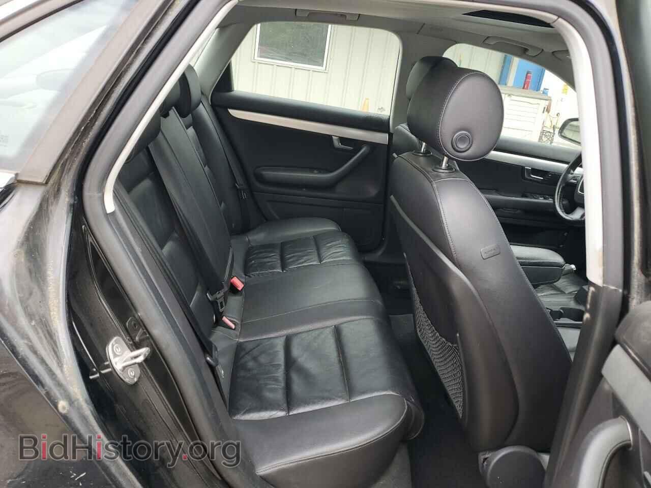 2006 AUDI A4 - VIN: WAUDF78E06A213796 - Фото 10