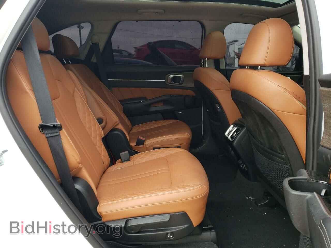 2023 KIA SORENTO - VIN: 5XYRKDLF5PG251027 - Фото 11
