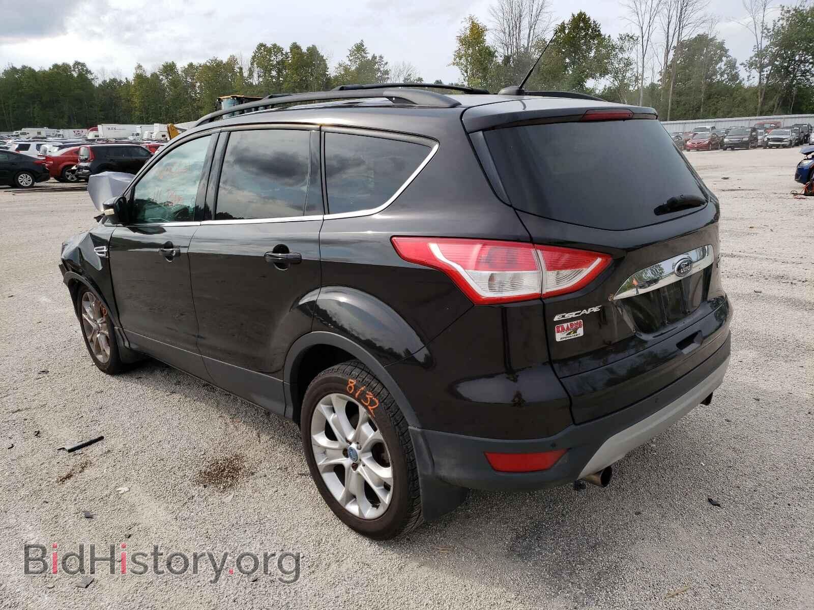 2013 FORD ESCAPE - VIN: 1FMCU0H94DUA76108 - Фото 3