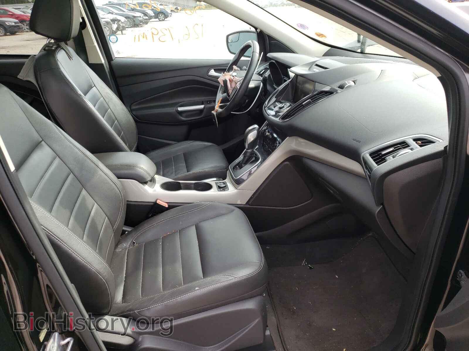 2013 FORD ESCAPE - VIN: 1FMCU0H94DUA76108 - Фото 5